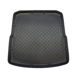 Kofferraumwanne fuer Skoda Superb II (3T) Wagon 11.2009-2015 MDM