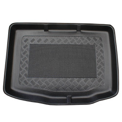 Kofferraumwanne fuer Audi A1 I (8X) 09.2010-05.2018 MDM