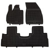 3D Gummimatten fuer Omoda 9 2025-