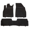3D Gummimatten fuer Omoda 5 Electric 2023-