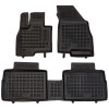 3D Gummimatten fuer Jaecoo 7 2023-