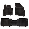 3D Gummimatten fuer Jaecoo 7 Super Hybrid 2025-