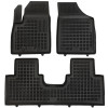 3D Gummimatten fuer Forthing T5 Evo 2023-2025