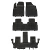 3D Gummimatten fuer Forthing U-tour 2025-
