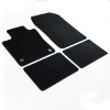 Automatten fuer Renault Twingo II 06.2007-07.2014 MDM
