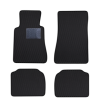 EVA Gummimatten fuer Mercedes 190 (W201) 1983-1993 MDM
