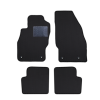 EVA Gummimatten fuer Opel Corsa D 2006-11.2014 MDM