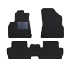 EVA Gummimatten fuer Peugeot 3008 I 2009-10.2016 MDM