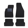 EVA Gummimatten fuer Seat Exeo ST 2009-2013 MDM