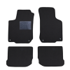 EVA Gummimatten fuer Seat Leon I (1M) 1999-2005 MDM