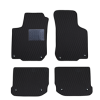 EVA Gummimatten fuer Volkswagen Golf 4 (1J) 1998-2003 MDM