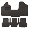 EVA Gummimatten fuer Fiat Multipla 1998-2010 MDM