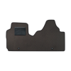 EVA Gummimatten fuer Fiat Scudo II (L2) panorama 2007-2021 MDM