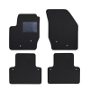 EVA Gummimatten fuer Volvo XC90 I 5 posti 2002-2015 MDM