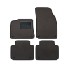 EVA Gummimatten fuer Volkswagen Touareg III 2018- MDM