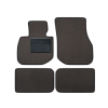 EVA Gummimatten fuer BMW iX2 (U10) 03.2024- MDM
