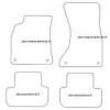 Fussmatten fuer Audi A4 (B8) 04.2008-10.2015 MDM