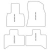Fussmatten fuer BMW X5 (E53) 2000-03.2007 MDM