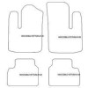 Fussmatten fuer Fiat Doblo I 2001-2010 MDM