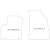 Fussmatten fuer Fiat Fiorino III 06.2008- MDM