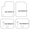 Fussmatten fuer Fiat Freemont 7 posti 2011- MDM