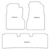 Fussmatten fuer Honda CR-V II 2002-2006 MDM