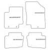 Fussmatten fuer Hyundai i20 08.2010-08.2012 MDM