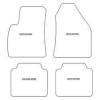 Fussmatten fuer Hyundai Matrix 06.2001-2010 MDM