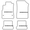Fussmatten fuer Renault Megane III cabrio / coupe 06.2010-2016 MDM