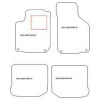 Fussmatten fuer Seat Leon I (1M) 1999-2005 MDM