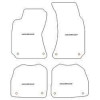 Fussmatten fuer Skoda Superb I (3U) 2002-2008 MDM