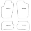 Fussmatten fuer Volkswagen Fox 2005-2011 MDM