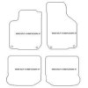 Fussmatten fuer Volkswagen Golf 4 (1J) 1998-2003 MDM