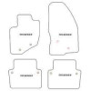 Fussmatten fuer Volvo S80 I 1999-2006 MDM