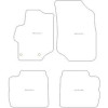 Fussmatten fuer Citroen C-Elysee 05.2016- MDM