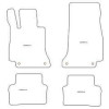 Fussmatten fuer Mercedes Classe E (W213) (anche Plug-in Hybrid) 04.2016-07.2023 MDM