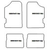 Fussmatten fuer Citroen Saxo 2000-2003 MDM