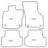 Fussmatten fuer Audi A3 (8Y) MHEV / TFSI / TFSIe 08.2020- MDM
