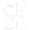 Fussmatten fuer Citroen C5 X Hybrid 04.2024- MDM