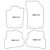 Automatten fuer Audi A1 I (8X) 09.2010-05.2018 MDM