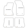 Automatten fuer Audi A4 (B5) 1995-10.2001 MDM