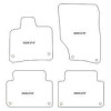 Automatten fuer Audi Q7 (4L) 03.2006-05.2015 MDM