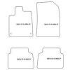 Automatten fuer Citroen C5 I & II 2000-2008 MDM