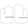 Automatten fuer Fiat Doblo I van 2001-2010 MDM