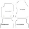 Automatten fuer Ford Focus I 2001-2004 MDM