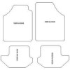 Automatten fuer Ford Ka I 1997-2008 MDM