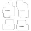 Automatten fuer Mitsubishi Lancer (GS41) 10.2007-2011 MDM