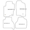 Automatten fuer Nissan Navara 2010-2016 MDM