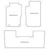 Automatten fuer Nissan Patrol (Y61) 3 porte 1998-2010 MDM