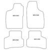 Automatten fuer Saab 9-3 1998-2002 MDM